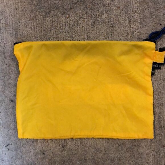 Vintage 1990’s Gap Anorak Zip Bag - Picture 4 of 10